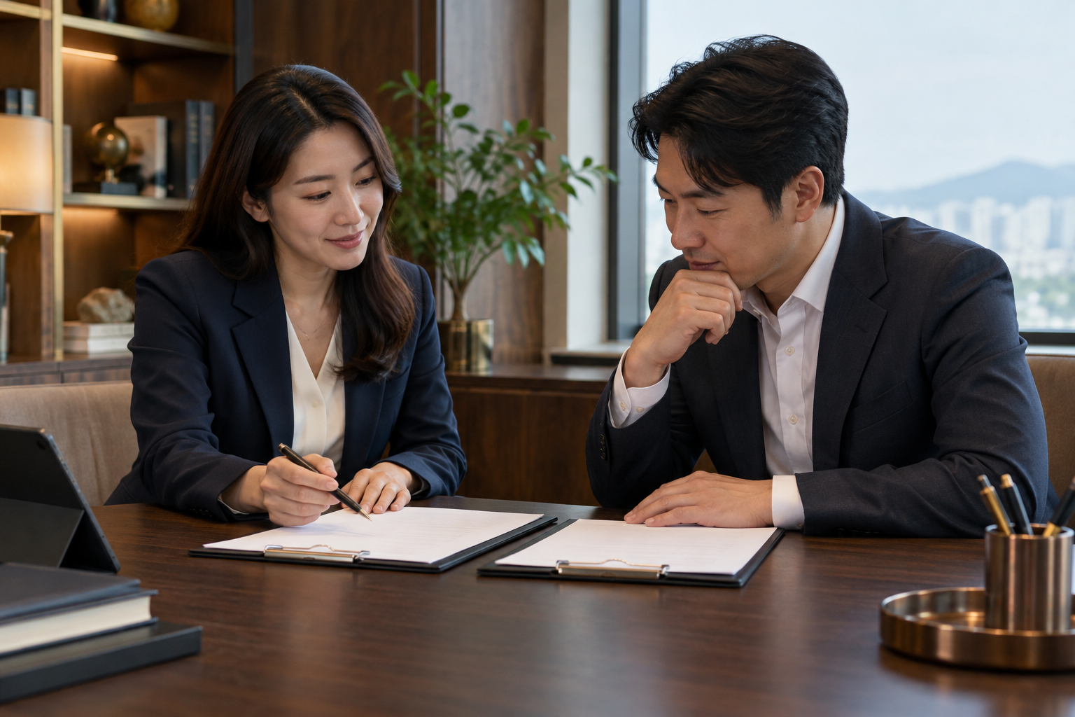 이천 흥신소 상담 — 동의와 권한 확인에 관한 AI 설명용 이미지